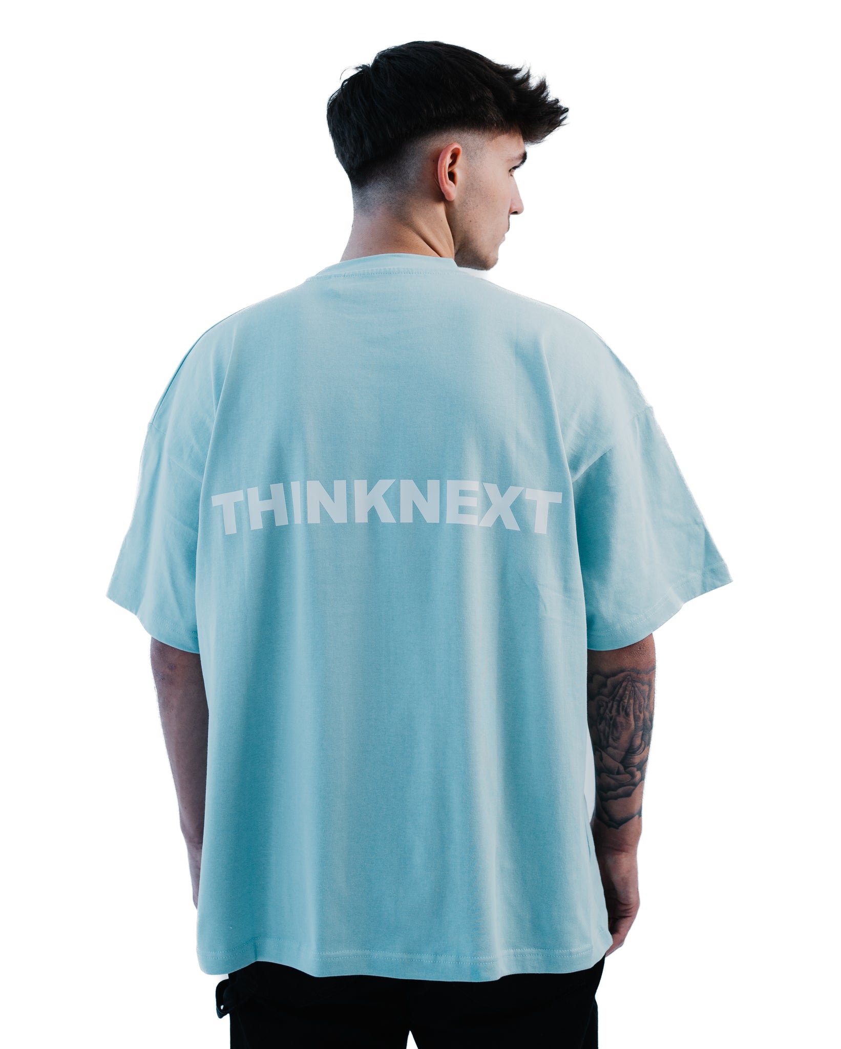 ‘‘RETURN TO THINKNEXT’‘ TEE