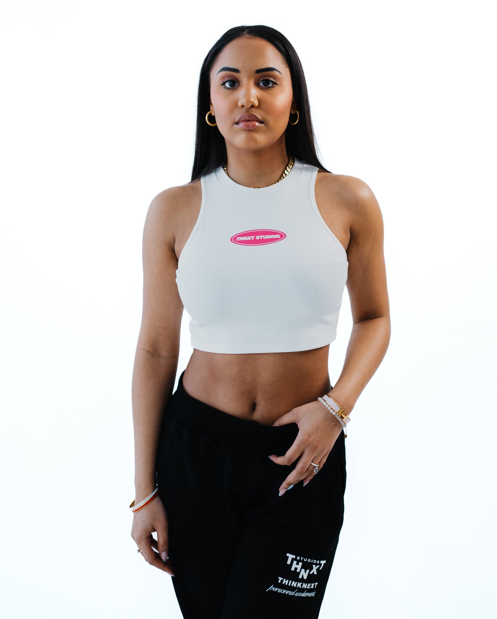 WMNS THNXT CROP TOP